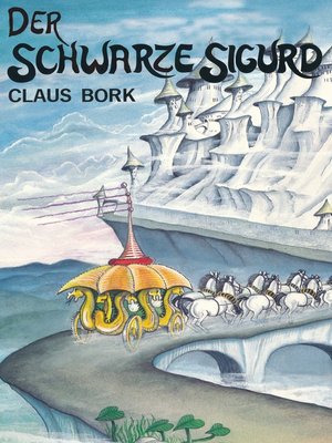 cover image of Der Schwarze Sigurd